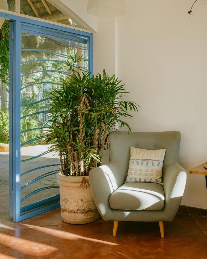 La Poza Boutique Hotel And Spa - Adults 15 Plus Todos Santos Exteriör bild