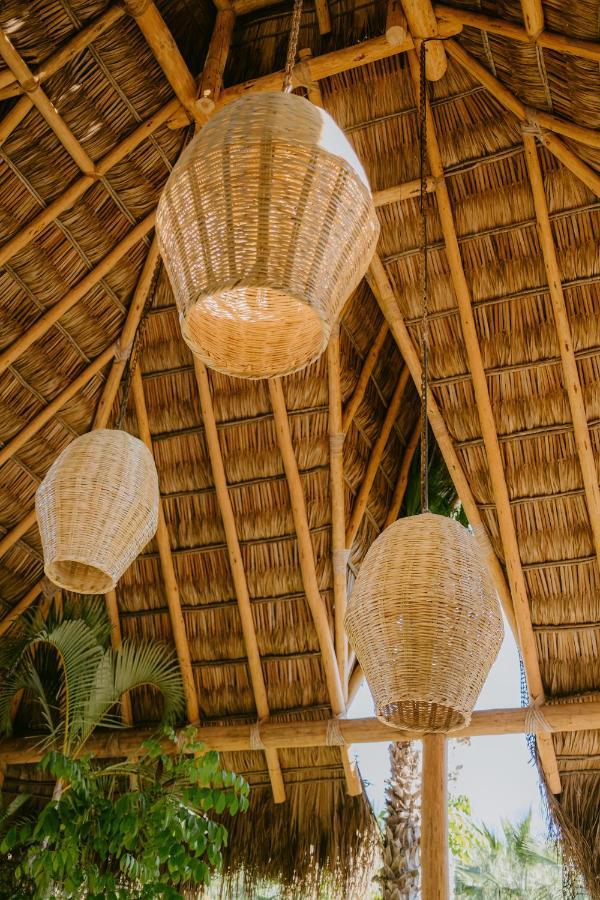 La Poza Boutique Hotel And Spa - Adults 15 Plus Todos Santos Exteriör bild