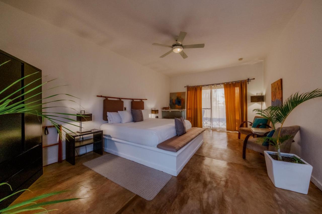 La Poza Boutique Hotel And Spa - Adults 15 Plus Todos Santos Exteriör bild