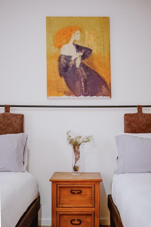 La Poza Boutique Hotel And Spa - Adults 15 Plus Todos Santos Exteriör bild