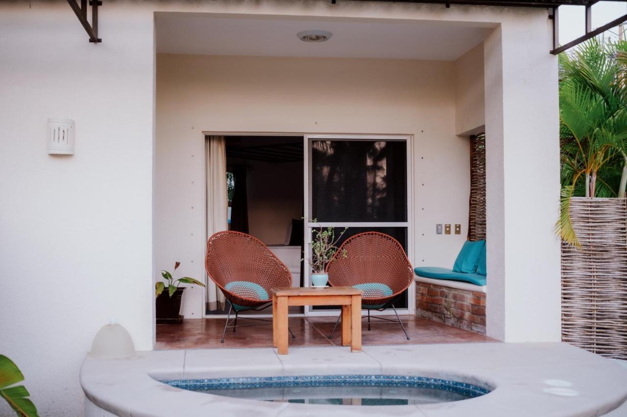 La Poza Boutique Hotel And Spa - Adults 15 Plus Todos Santos Exteriör bild