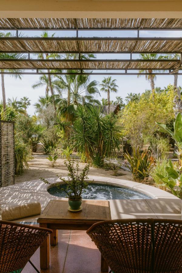 La Poza Boutique Hotel And Spa - Adults 15 Plus Todos Santos Exteriör bild