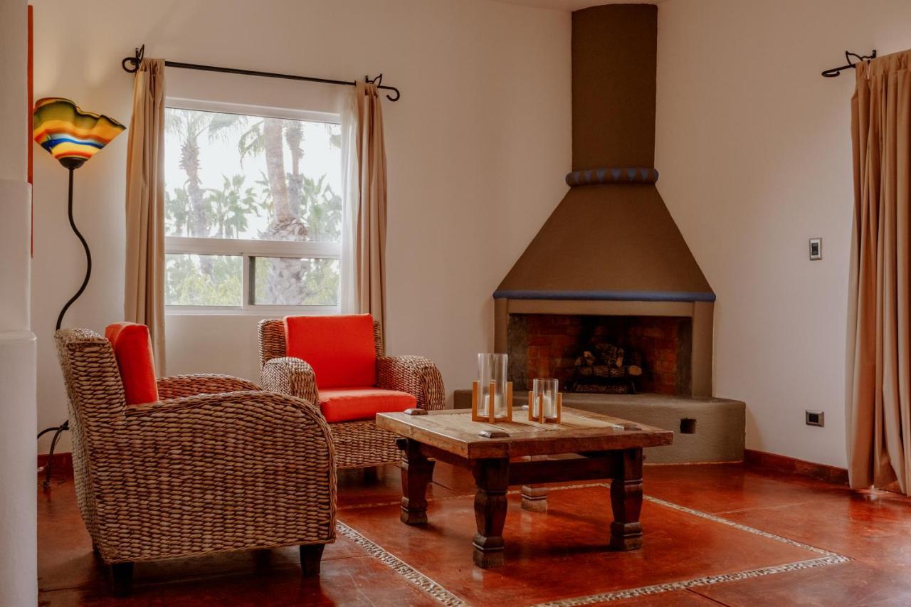 La Poza Boutique Hotel And Spa - Adults 15 Plus Todos Santos Exteriör bild