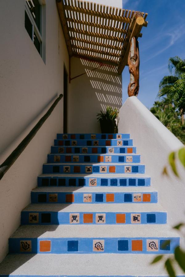 La Poza Boutique Hotel And Spa - Adults 15 Plus Todos Santos Exteriör bild