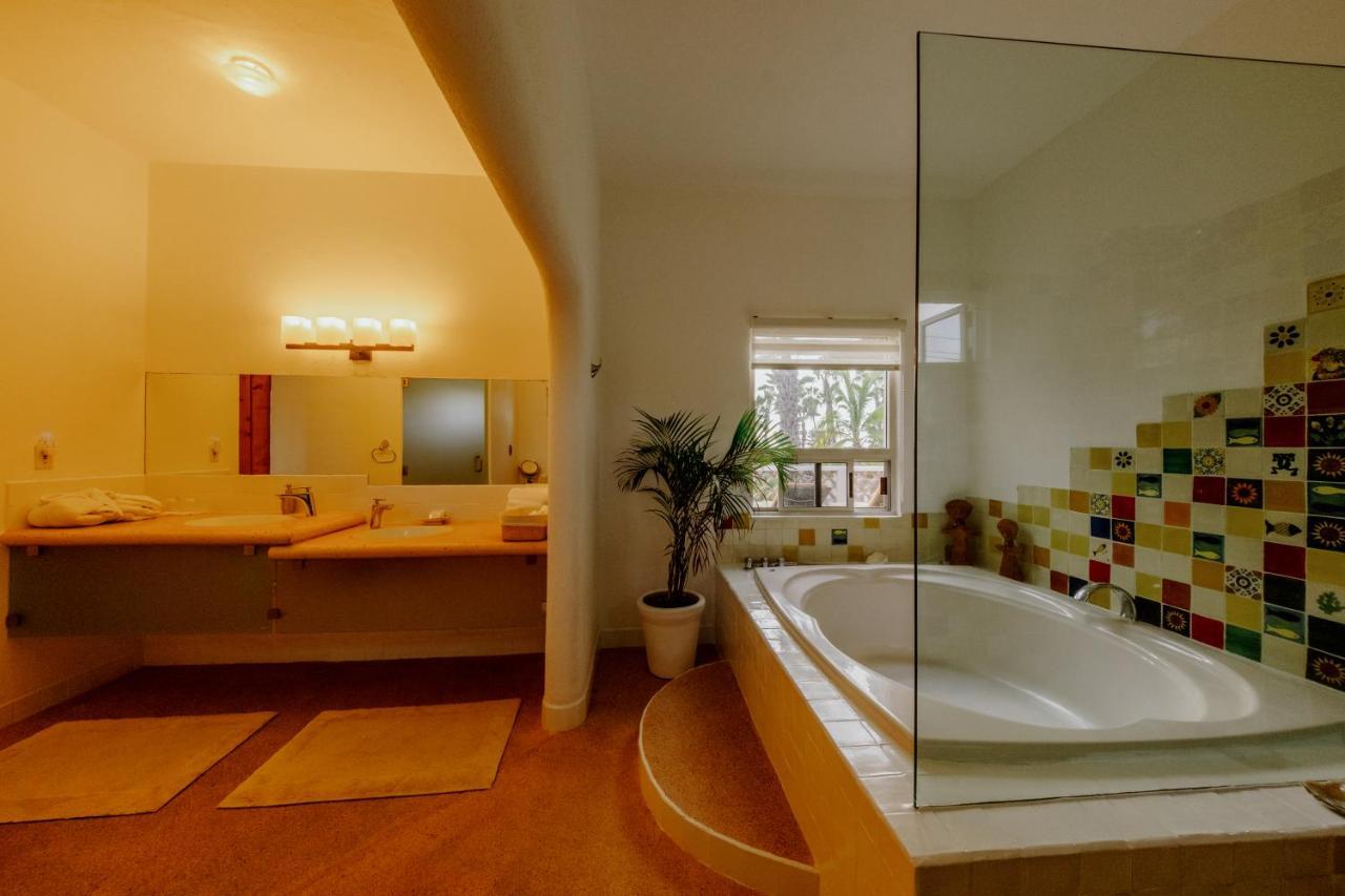 La Poza Boutique Hotel And Spa - Adults 15 Plus Todos Santos Exteriör bild