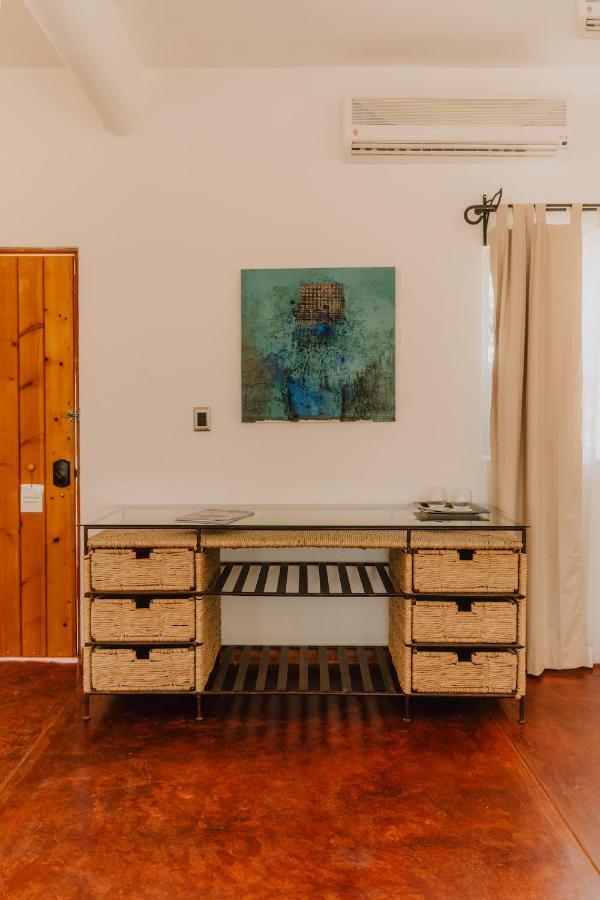 La Poza Boutique Hotel And Spa - Adults 15 Plus Todos Santos Exteriör bild