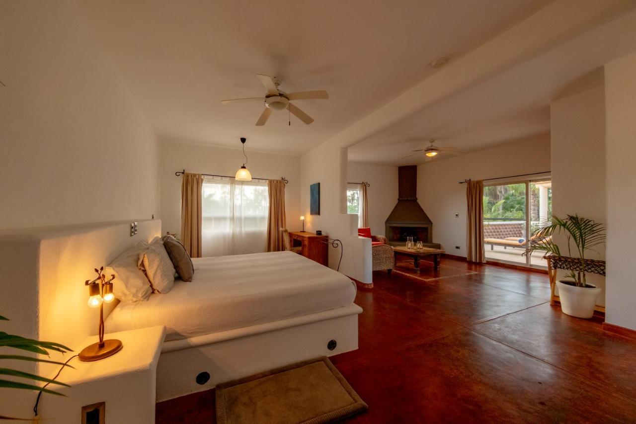 La Poza Boutique Hotel And Spa - Adults 15 Plus Todos Santos Exteriör bild