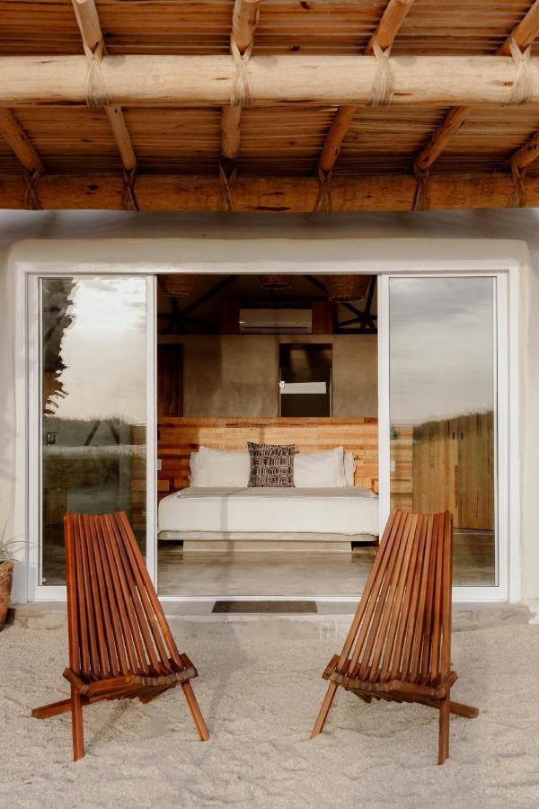 La Poza Boutique Hotel And Spa - Adults 15 Plus Todos Santos Exteriör bild