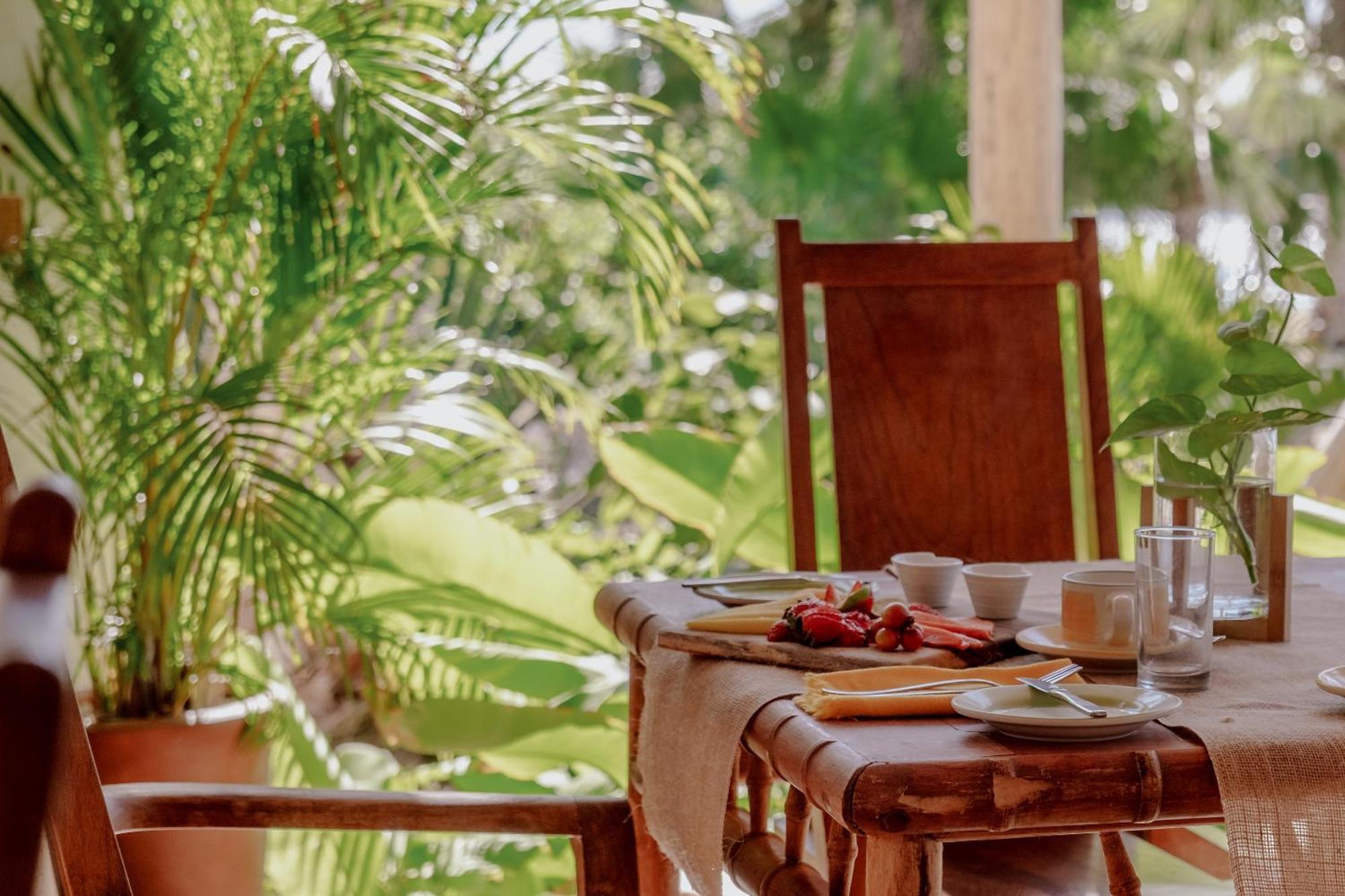 La Poza Boutique Hotel And Spa - Adults 15 Plus Todos Santos Exteriör bild