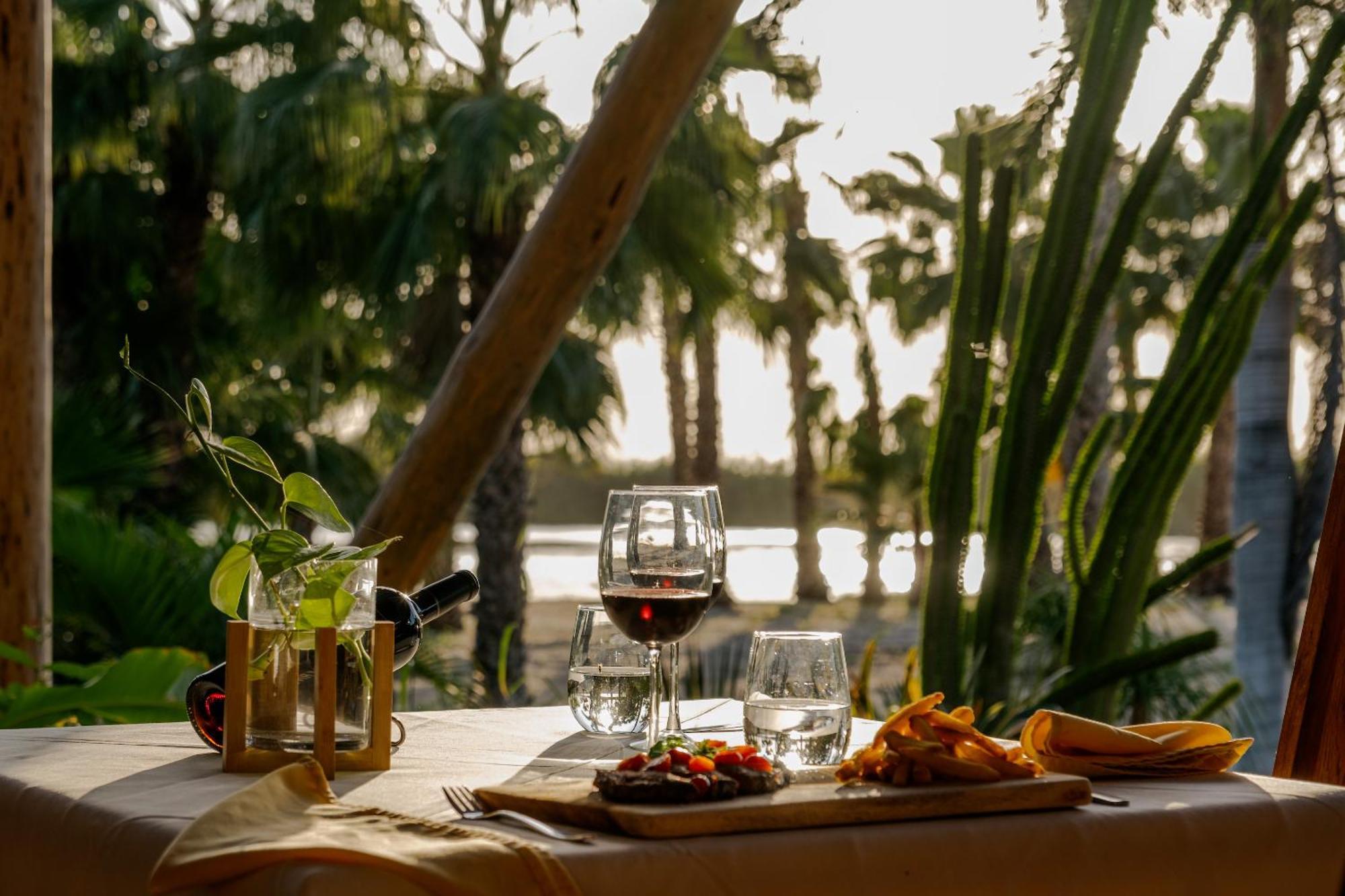 La Poza Boutique Hotel And Spa - Adults 15 Plus Todos Santos Exteriör bild