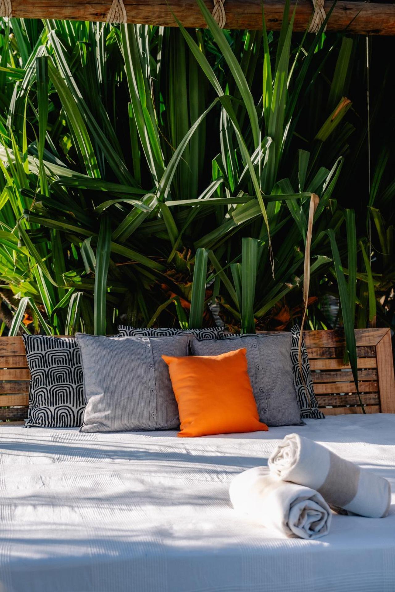 La Poza Boutique Hotel And Spa - Adults 15 Plus Todos Santos Exteriör bild
