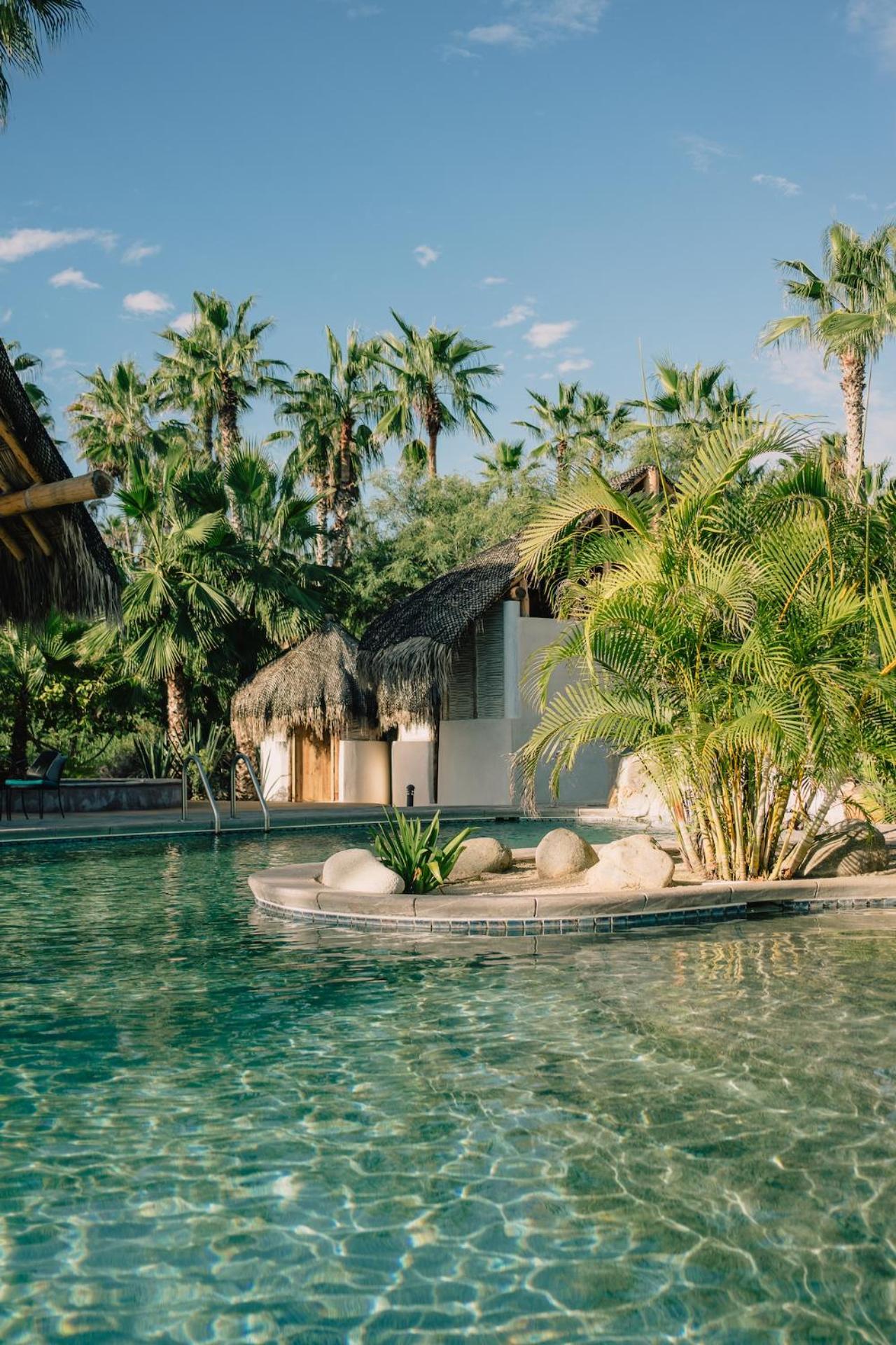 La Poza Boutique Hotel And Spa - Adults 15 Plus Todos Santos Exteriör bild
