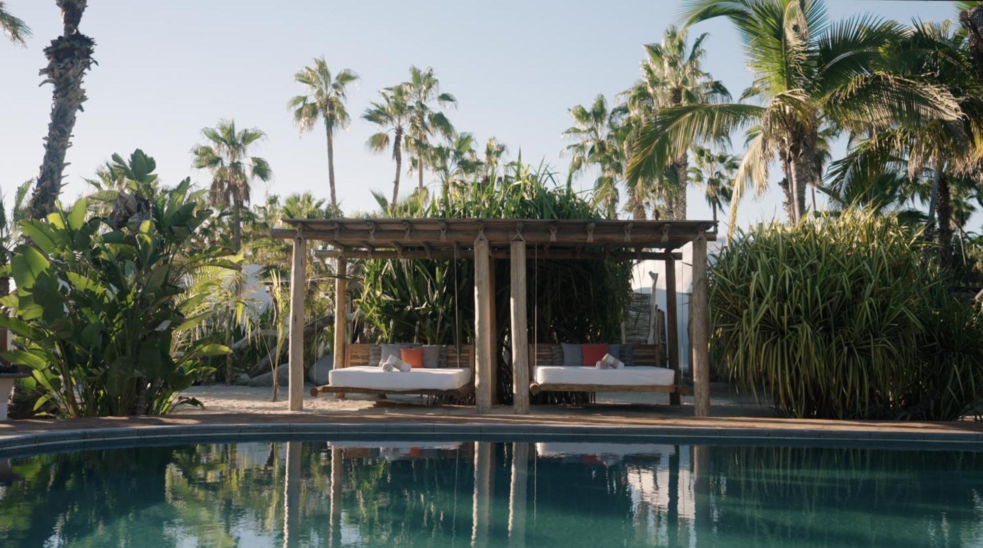 La Poza Boutique Hotel And Spa - Adults 15 Plus Todos Santos Exteriör bild