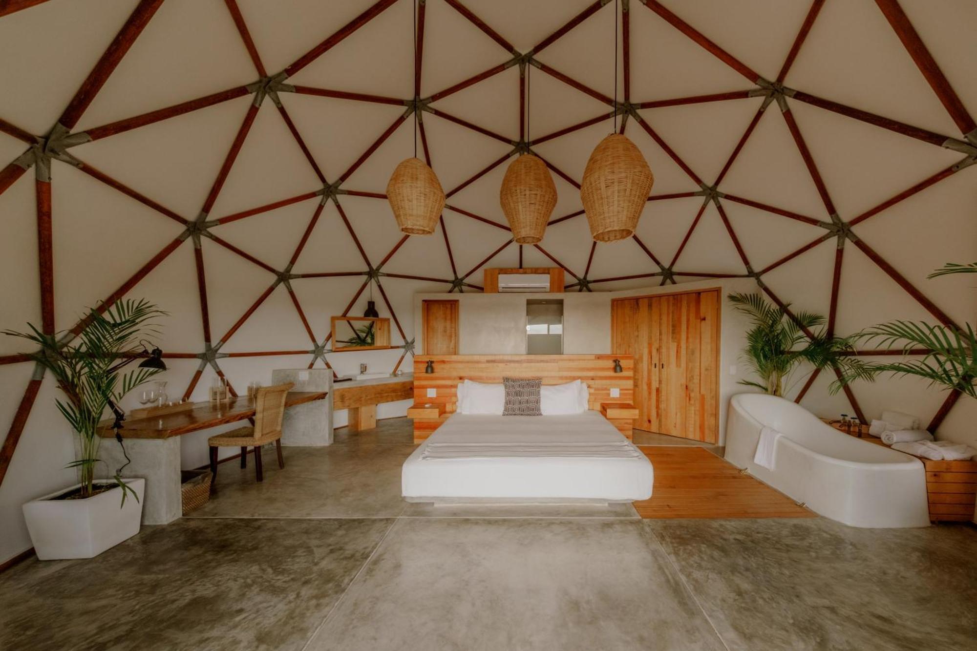 La Poza Boutique Hotel And Spa - Adults 15 Plus Todos Santos Exteriör bild