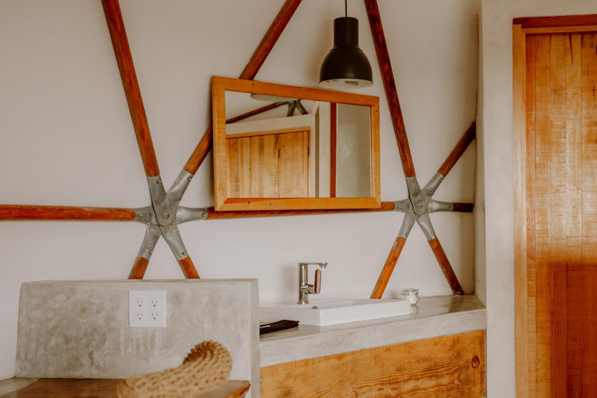 La Poza Boutique Hotel And Spa - Adults 15 Plus Todos Santos Exteriör bild