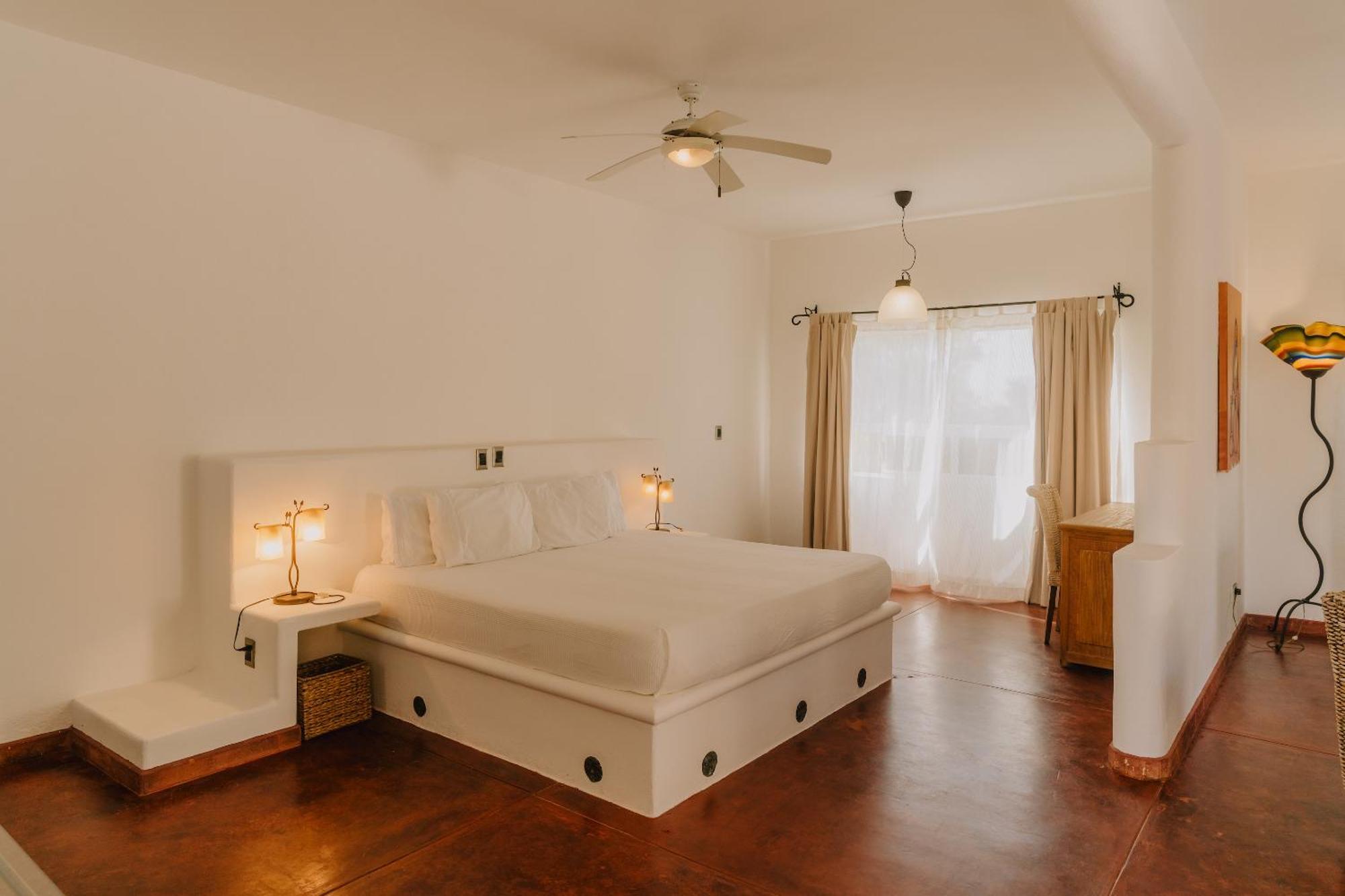 La Poza Boutique Hotel And Spa - Adults 15 Plus Todos Santos Exteriör bild