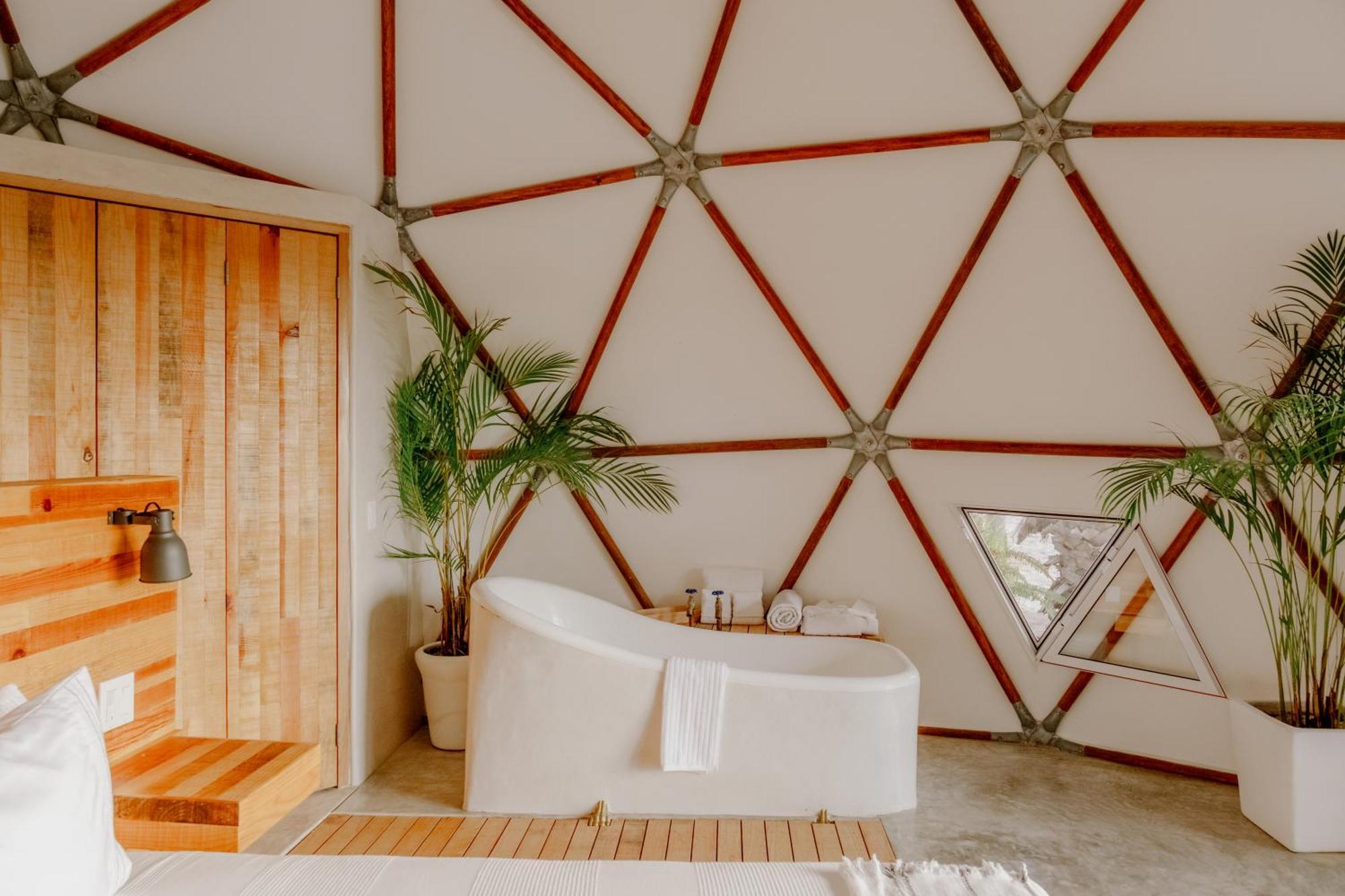 La Poza Boutique Hotel And Spa - Adults 15 Plus Todos Santos Exteriör bild